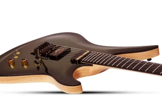 Guitare �lectrique Avenger�FR-S mod�le 50e�anniversaire (fini Burst dor� du 50e)
