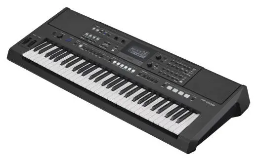 PSR-E583 61-key Portable Keyboard
