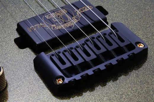 C-1 50th Anniversary Electric Guitar - 50th Gold Burst (Left Handed)