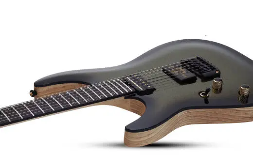 C-1 50th Anniversary Electric Guitar - 50th Gold Burst (Left Handed)