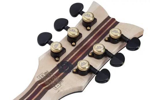 Tempest 50th Anniversary Electric Guitar - 50th Gold Burst (Left Handed)