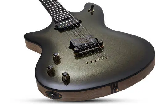 Tempest 50th Anniversary Electric Guitar - 50th Gold Burst (Left Handed)