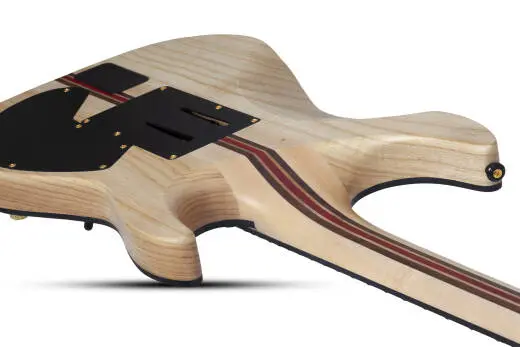 C-1 FR-S 50th Anniversary Electric Guitar - 50th Gold Burst (Left Handed)