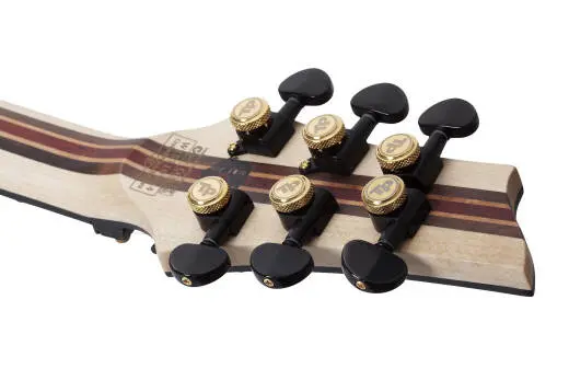 C-1 FR-S 50th Anniversary Electric Guitar - 50th Gold Burst (Left Handed)