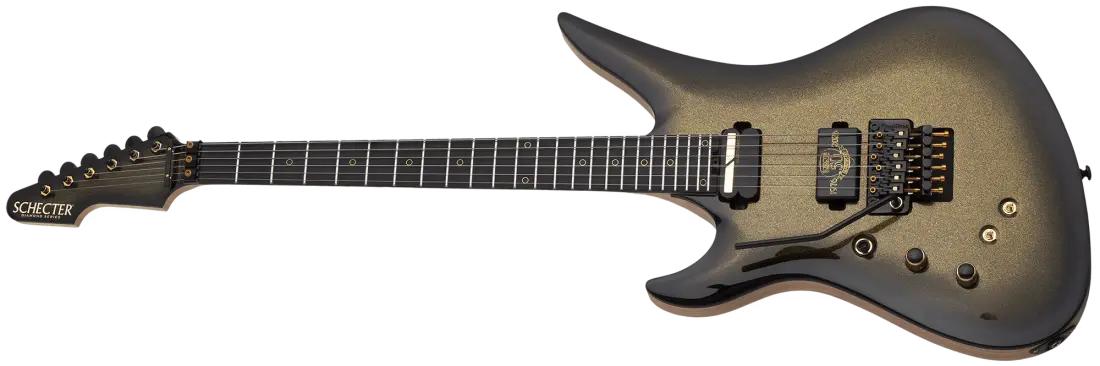 Avenger FR-S 50th Anniversary Electric Guitar - 50th Gold Burst (Left Handed)