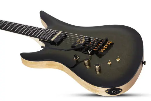 Avenger FR-S 50th Anniversary Electric Guitar - 50th Gold Burst (Left Handed)