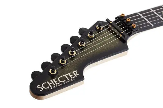 Avenger FR-S 50th Anniversary Electric Guitar - 50th Gold Burst (Left Handed)