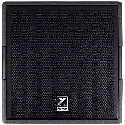 EL12M Elite 12\'\' Powered Stage Monitor