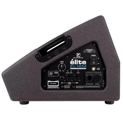 EL12M Elite 12\'\' Powered Stage Monitor
