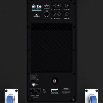 EL18S Elite 18\'\' Powered Subwoofer