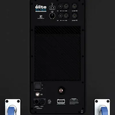 EL18S Elite 18\'\' Powered Subwoofer