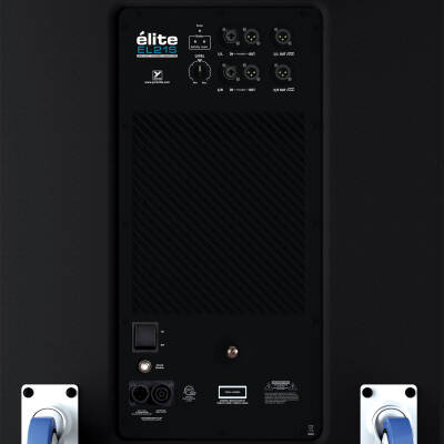 EL21S Elite 21\'\' Powered Subwoofer