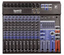 "Yorkville Sound - BPM12 12-Channel Battery-Powered Mixer with USB"