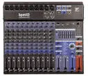 "Yorkville Sound - BPM12 12-Channel Battery-Powered Mixer with USB"