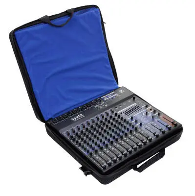 BPM12 12-Channel Battery-Powered Mixer with USB
