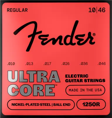 Fender - UltraCore 1250 Regular Electric Guitar Strings 10-46