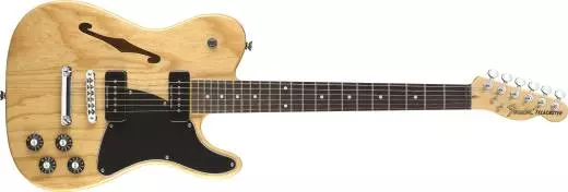Jim Adkins JA-90 Telecaster Thinline - Rosewood Fingerboard, Natural
