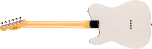 Vintage Custom 1950 Pine Esquire Time Capsule Package, 1-Piece Rift Sawn Maple Neck - Aged White Blonde