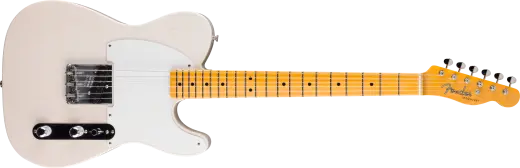 Fender Custom Shop - Vintage Custom 1950 Pine Esquire Time Capsule Package, 1-Piece Rift Sawn Maple Neck - Aged White Blonde