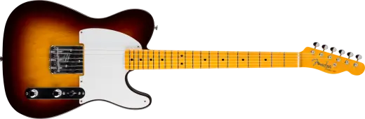 Fender Custom Shop - Vintage Custom 1950 Pine Esquire Time Capsule Package, 1-Piece Rift Sawn Maple Neck - Wide-Fade 2-Color Sunburst