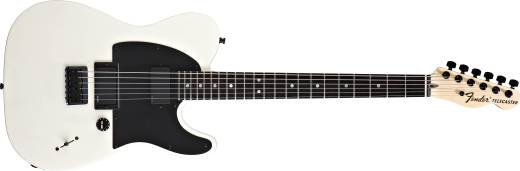 Fender - Jim Root Telecaster - Ebony Fingerboard, Flat White