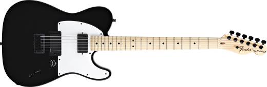 Fender Jim Root Telecaster - Maple Fingerboard, Flat Black