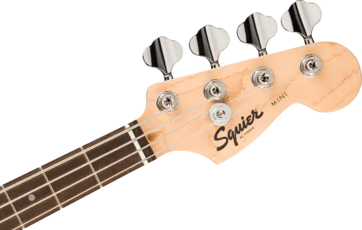 Mini Precision Bass, Laurel Fingerboard - 2-Colour Sunburst
