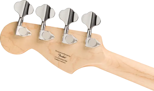 Mini Precision Bass, Laurel Fingerboard - 2-Colour Sunburst