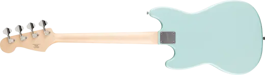 Sonic Bronco Bass, Laurel Fingerboard - Daphne Blue