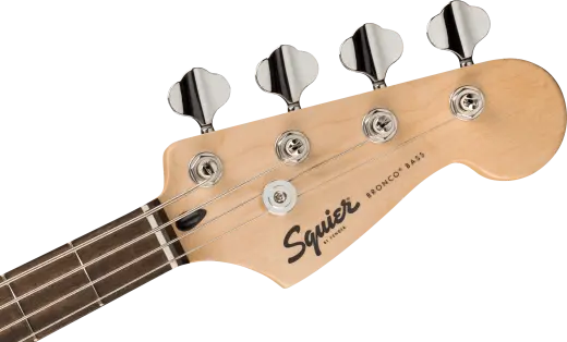 Sonic Bronco Bass, Laurel Fingerboard - Daphne Blue