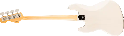 Limited Edition \'60s Jazz Bass DLX Closet Classic, 3A Rosewood Fingerboard - Aged White Blonde