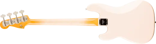 1960 Precision Bass DLX Closet Classic, 3A Rosewood Fingerboard - Faded Aged Shell Pink