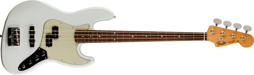 Fender Custom Shop - Limited Edition Jazz Bass Special NOS, 3A Rosewood Fingerboard - Aged Sonic Blue