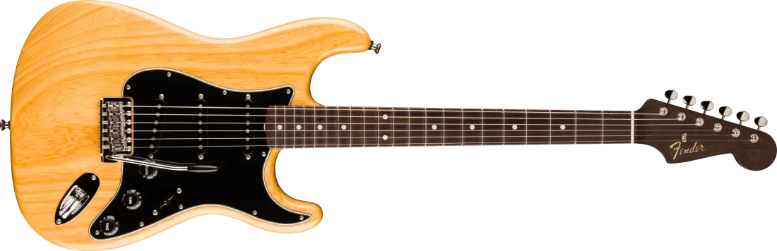 Postmodern Strat RW NOS Electric Guitar with Rosewood Neck - Aged Natural