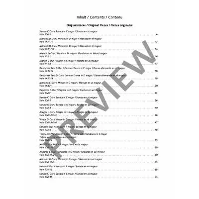 Best of Haydn: 30 Famous Pieces - Haydn/Heumann - Piano - Book