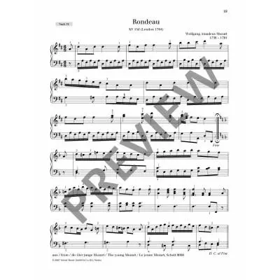 Piano Facile: 30 Easy Pieces - Magolt - Piano - Book