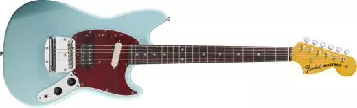 Kurt Cobain Mustang - Sonic Blue