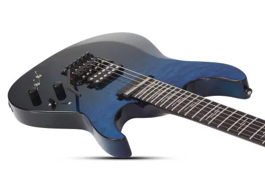 Reaper-6 FR S Elite Electric Guitar - Deep Ocean Blue