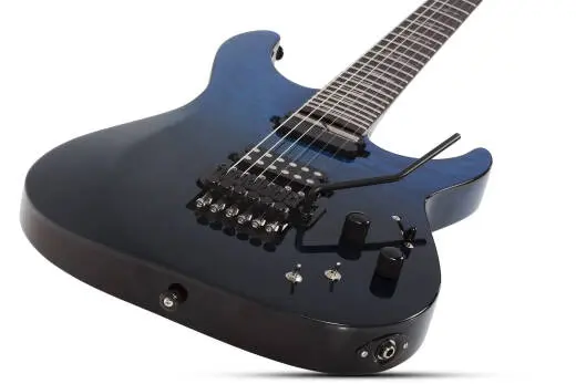 Reaper-6 FR S Elite Electric Guitar - Deep Ocean Blue