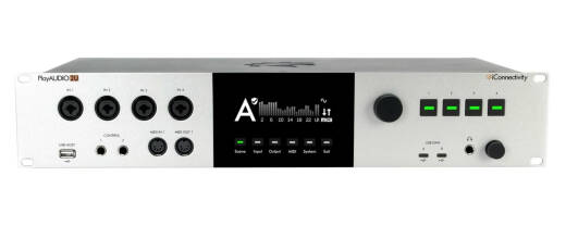 iConnectivity - PlayAUDIO2U Audio and MIDI Interface for Live Performane