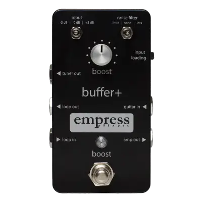 Empress Effects - Buffer+ Pedal