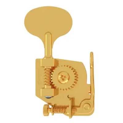 Hipshot - BT7 Lollipop Key Bass Xtender, Bass Side - Gold