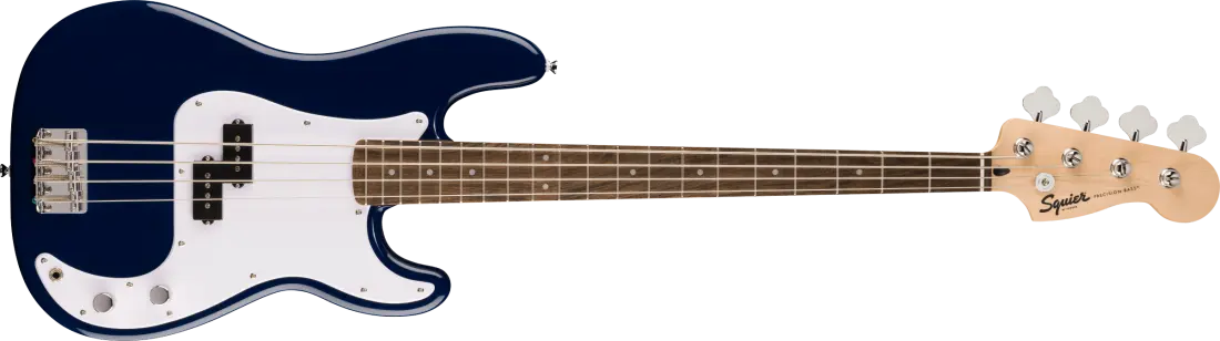Sonic Precision Bass, Laurel Fingerboard - Midnight Blue