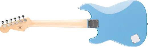 Mini Strat Electric Guitar with Maple Fingerboard - California Blue