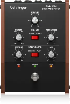 Behringer - Vintage Analog Low Pass Filter Pedal