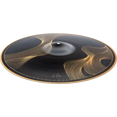 Artist Design Ride Cymbal - 22\'\'