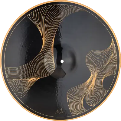 Meinl - Artist Design Ride Cymbal - 22