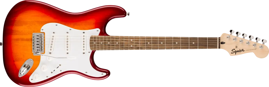 Sonic Stratocaster, Laurel Fingerboard - Sienna Sunburst