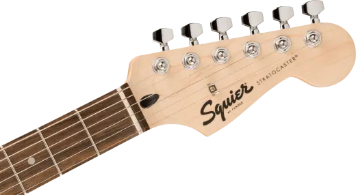 Stratocaster Sonic avec touche en laurier (Sunburst ��terre de Sienne��)