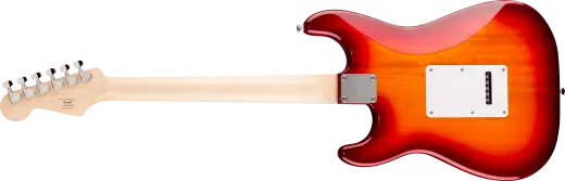 Stratocaster Sonic avec touche en laurier (Sunburst ��terre de Sienne��)